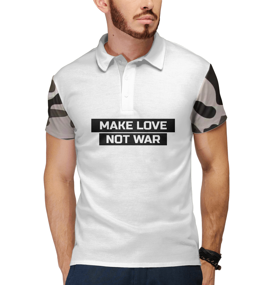 

MAKE LOVE NOT WAR