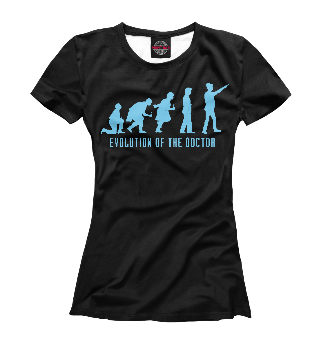 

Doctor Who Evolution