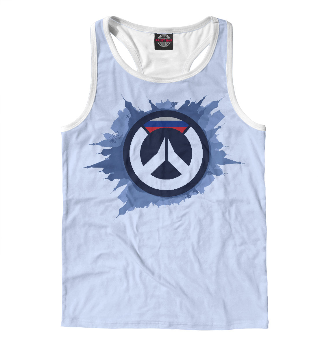 

Русский Overwatch