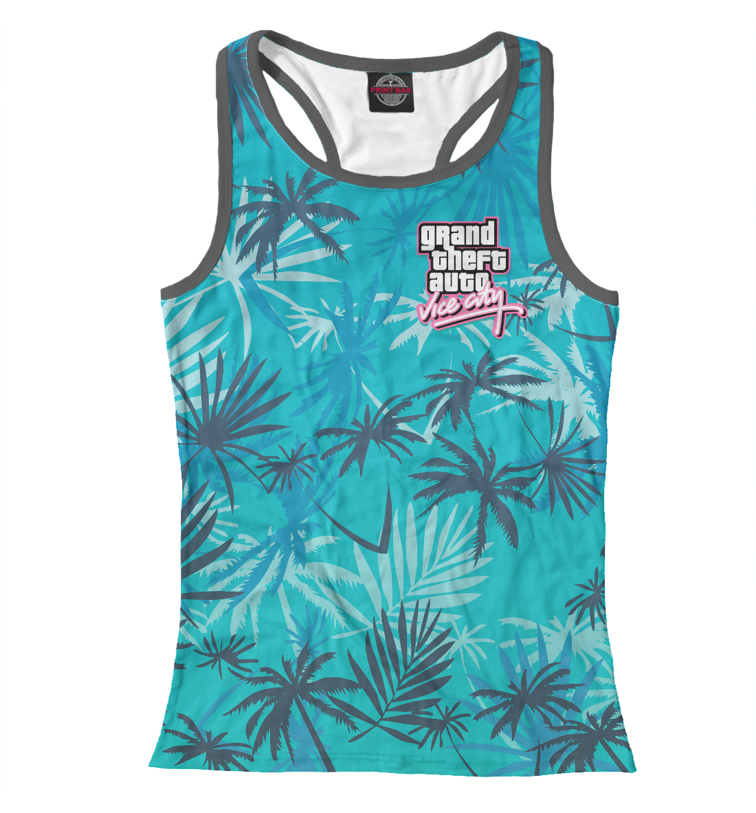 

GTA Vice City style