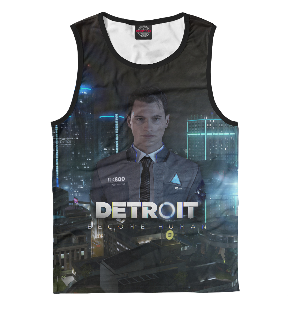 

Detroit: Become Human