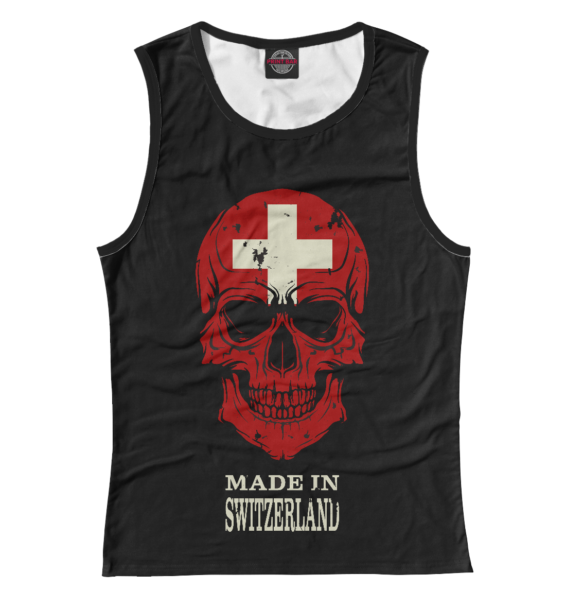 

Made in Switzerland