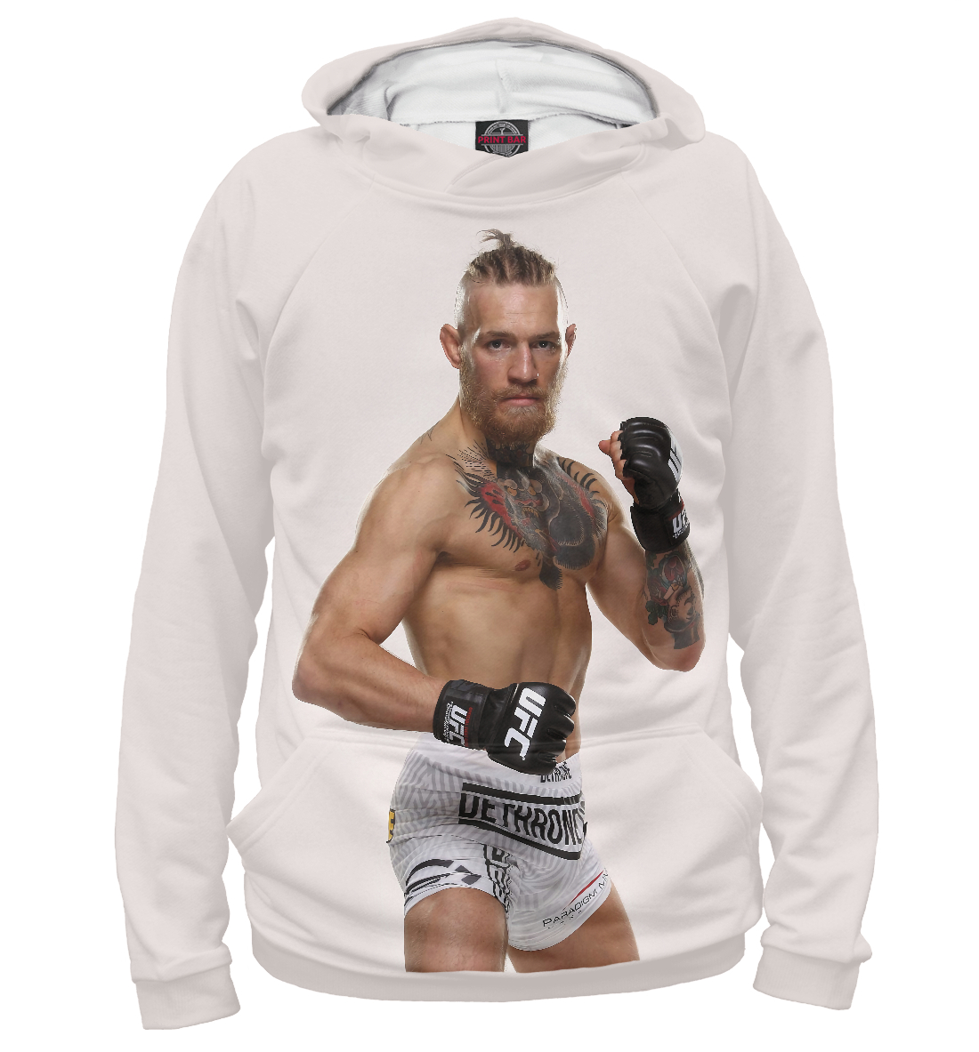 

Conor McGregor