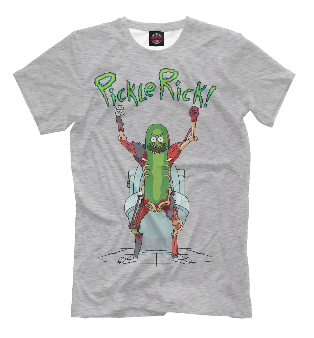 

Pickle Rick