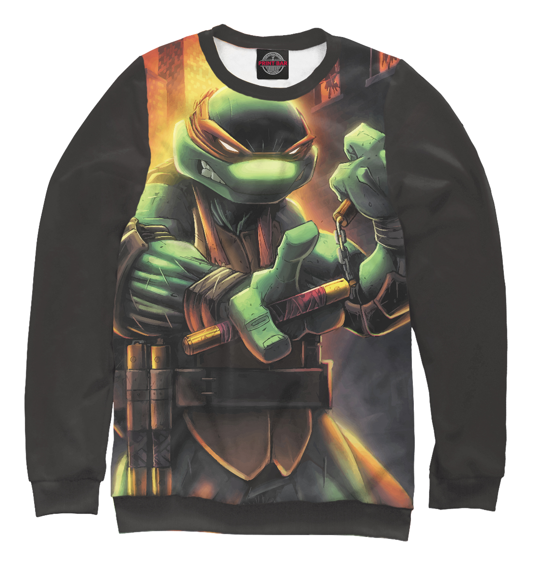 

Michelangelo