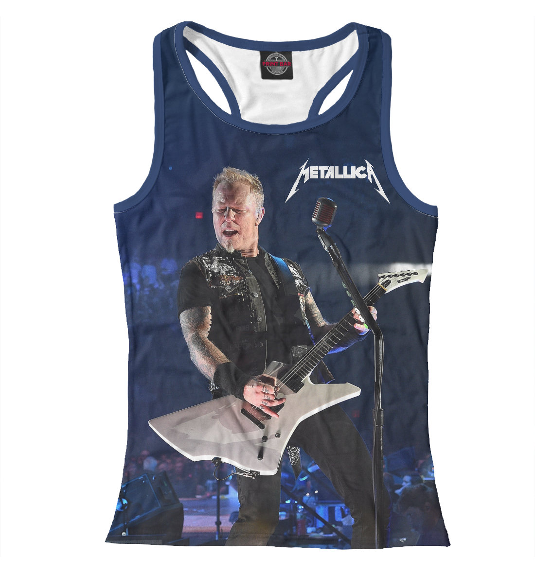

Metallica