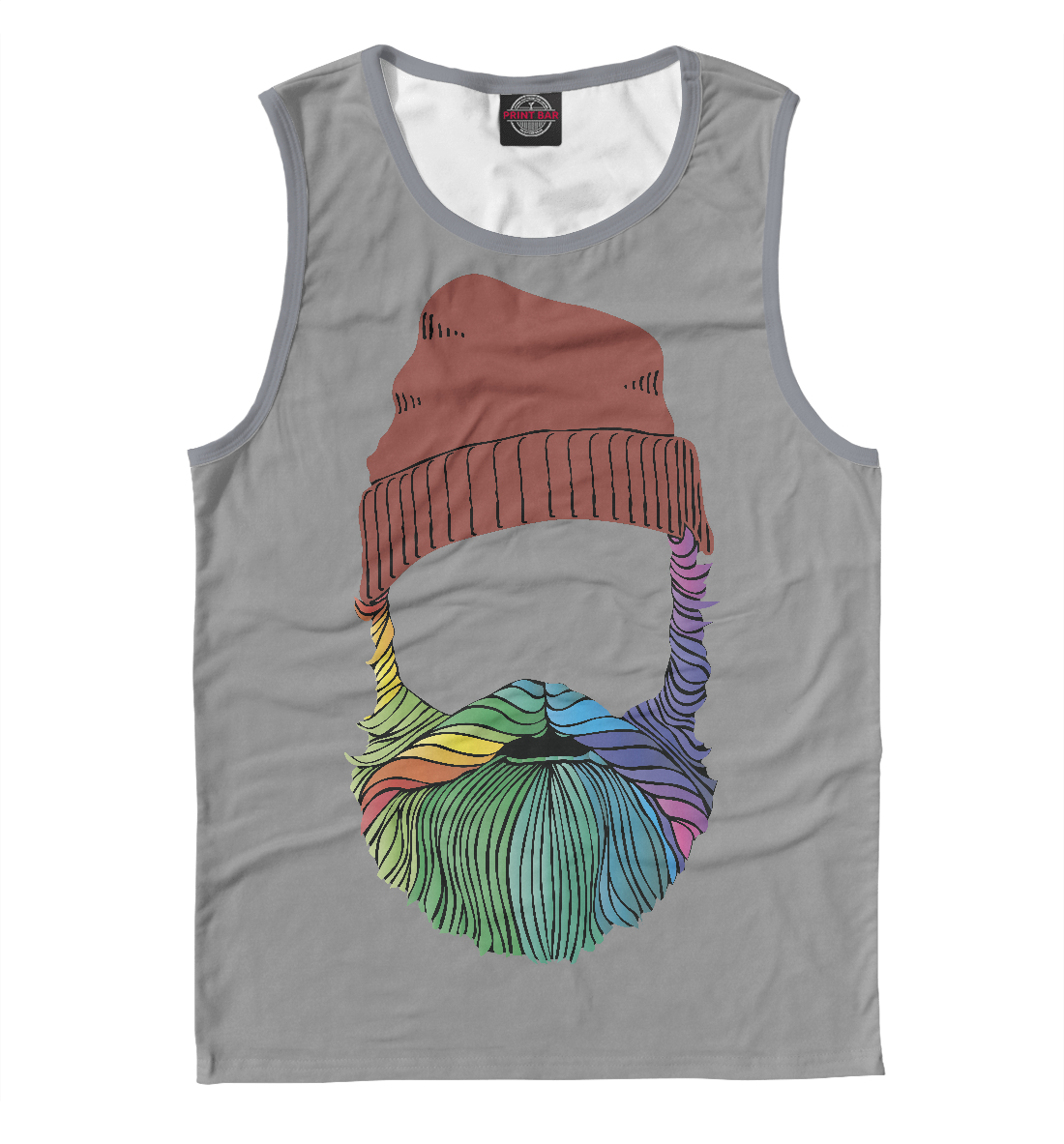 

Rainbowbeard