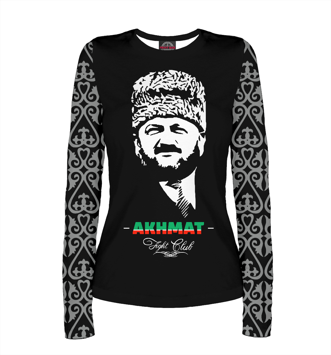 

Akhmat Fight Club