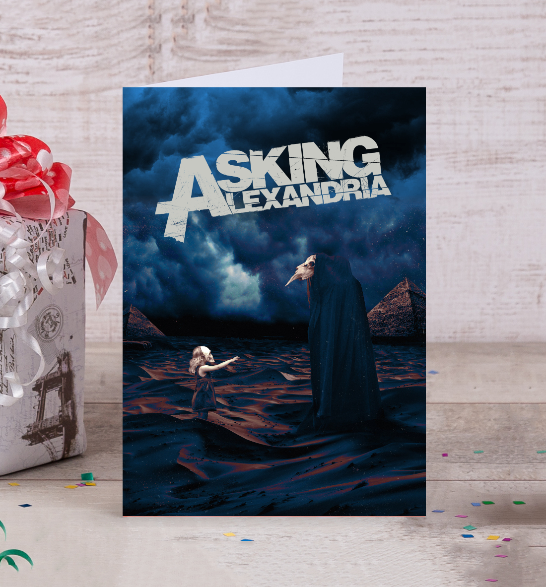 

Asking Alexandria