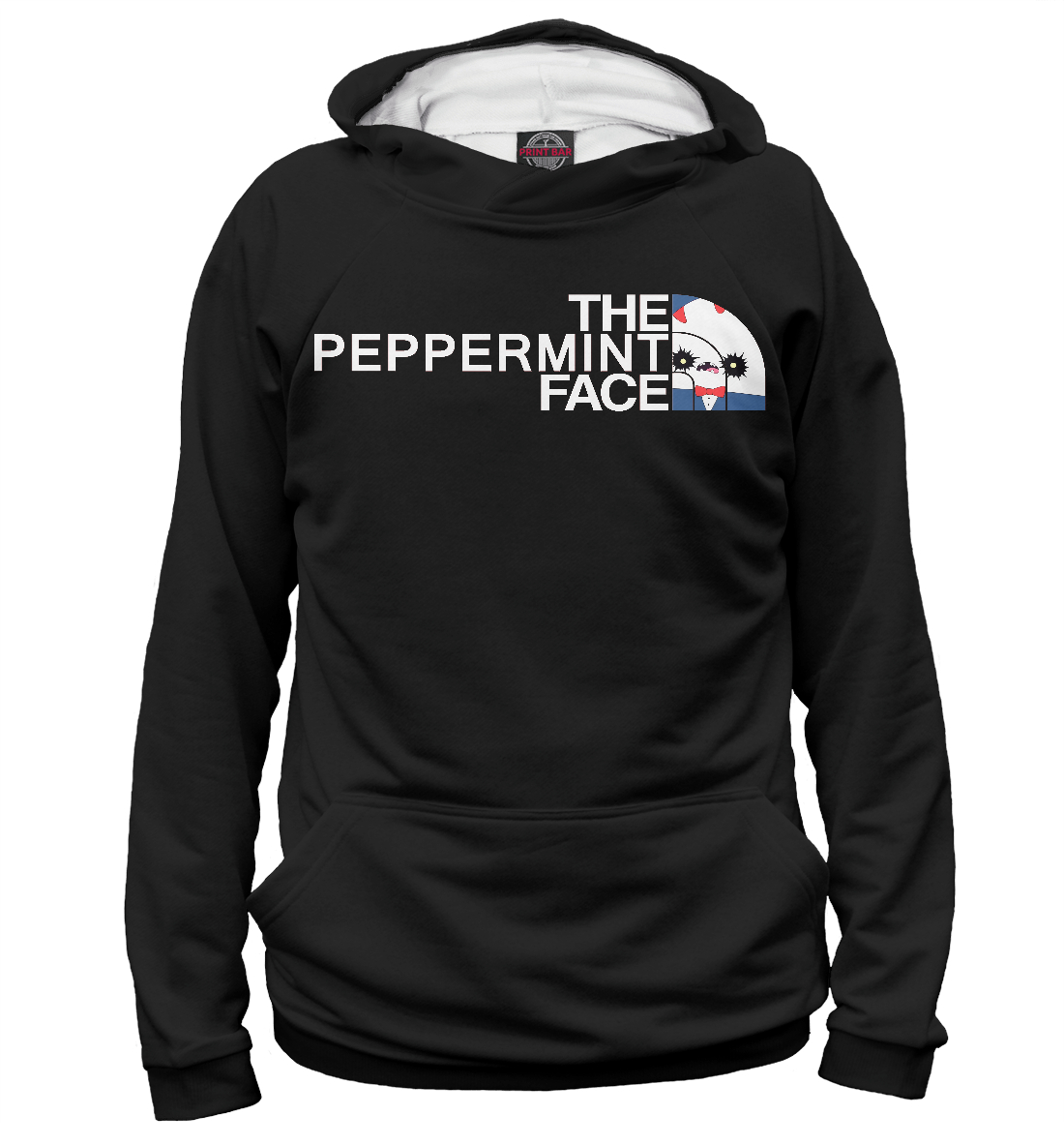 

THE PEPPERMINT FACE