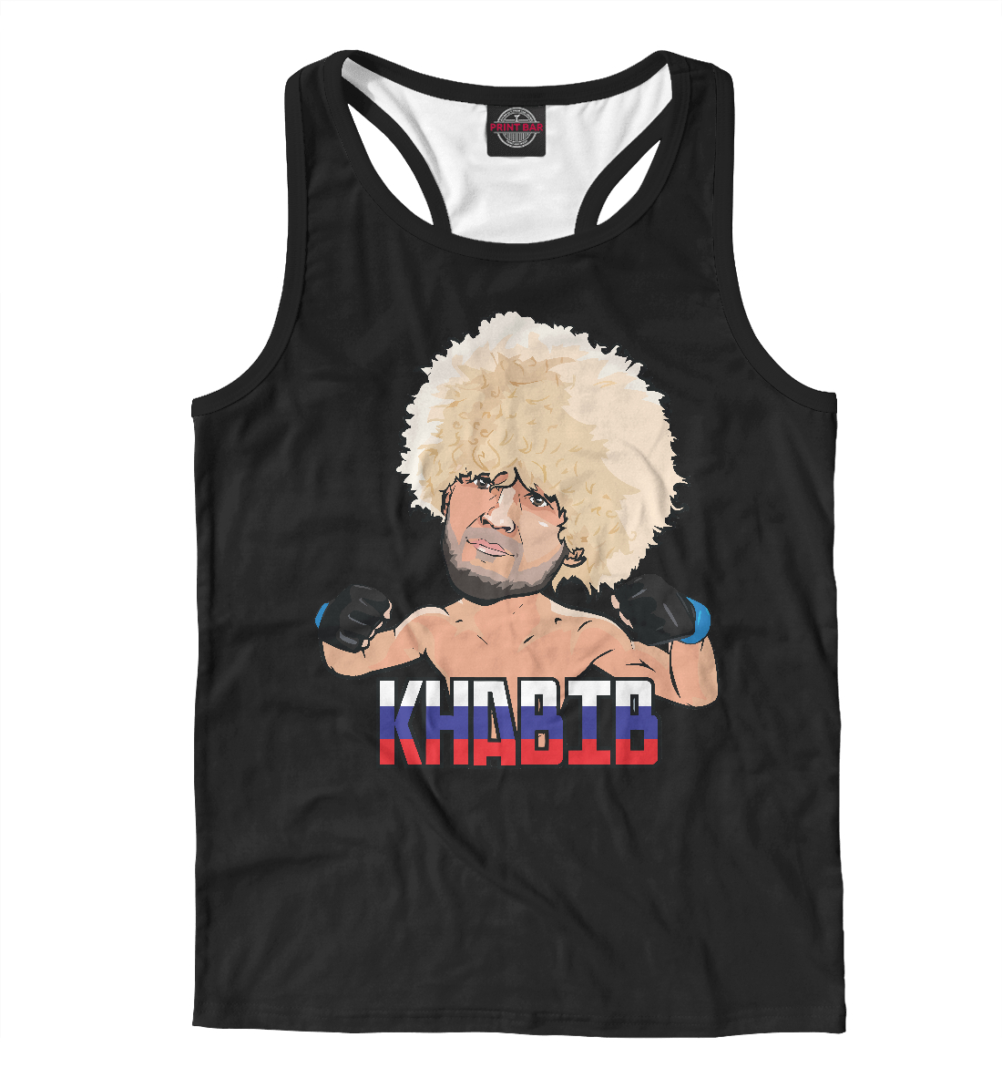 

Khabib