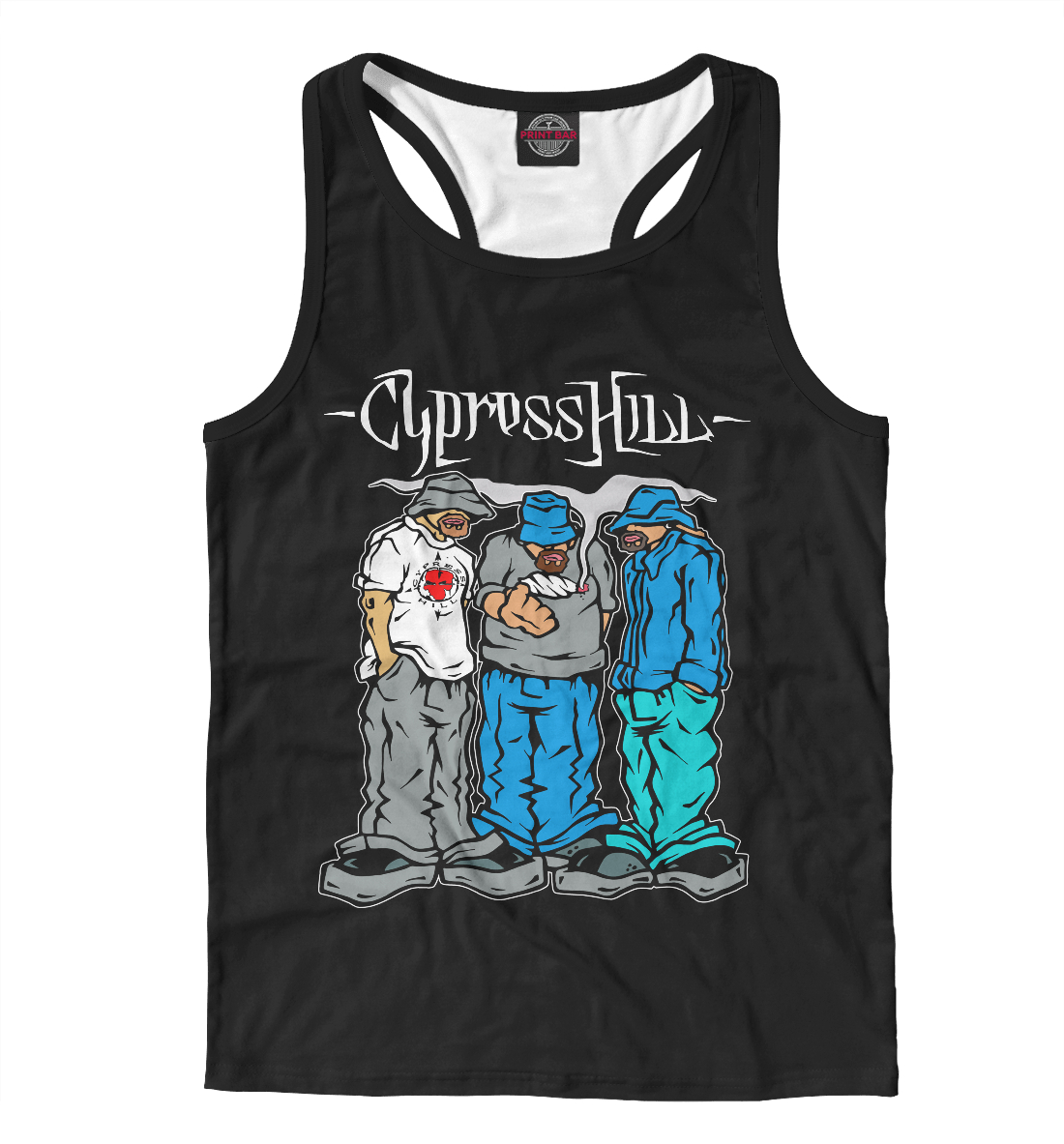 

Cypress Hill