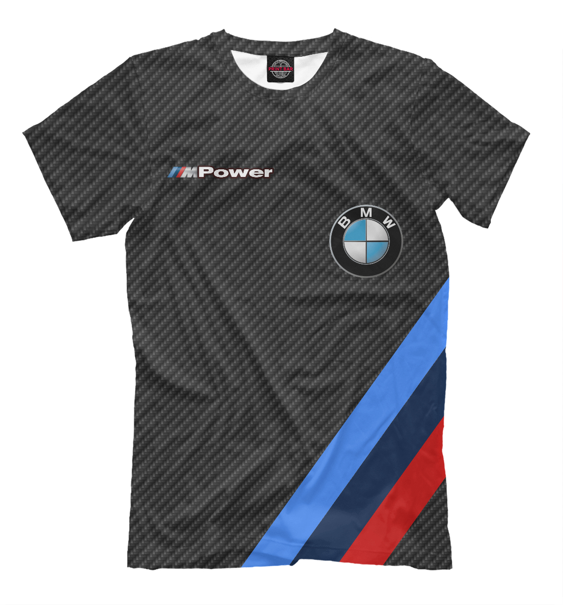 

Карбон BMW logo