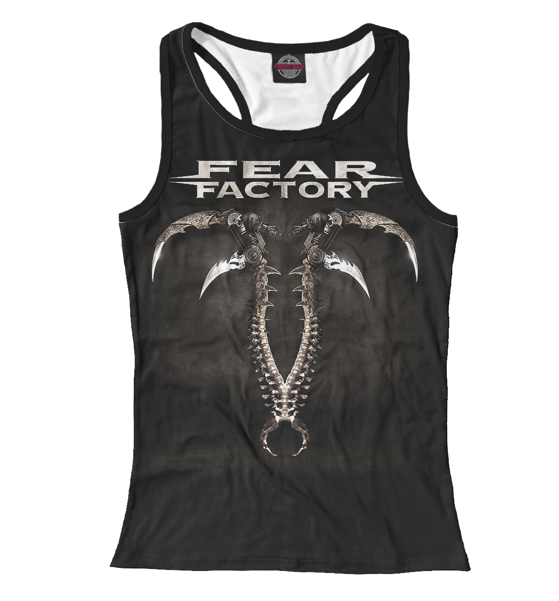 

Fear Factory