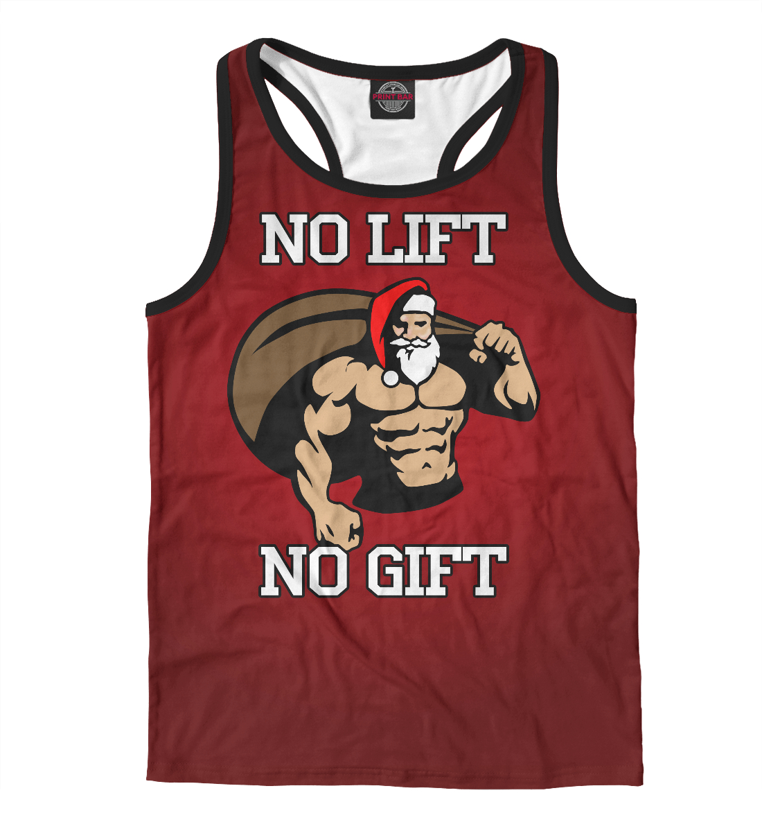 

No Lift, No Gift