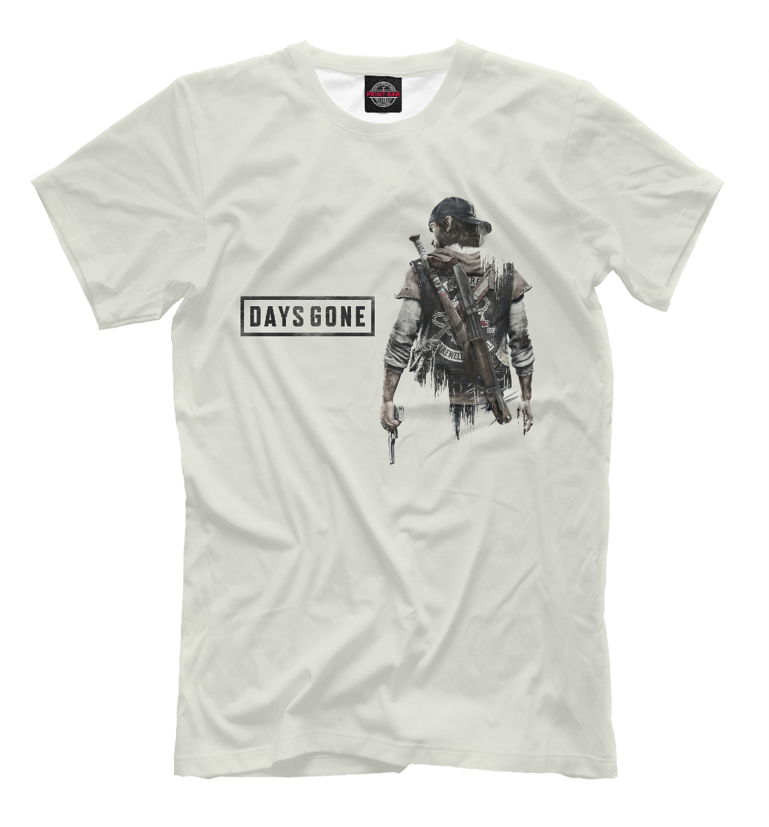 

Days Gone