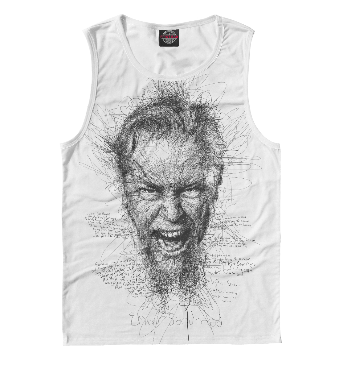 

Metallica Джеймс Хэтфилд