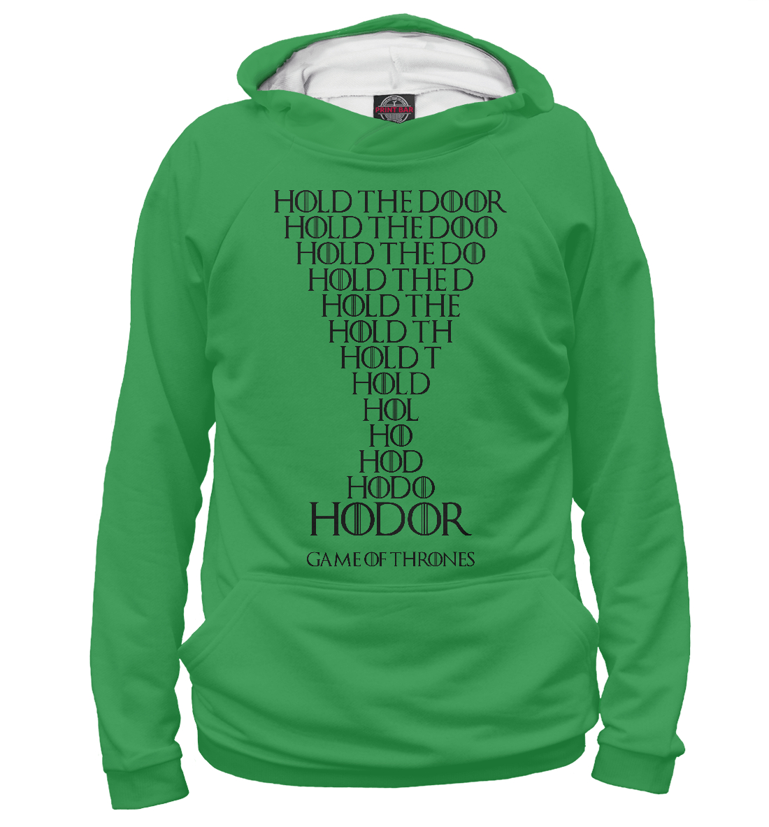 

Hodor
