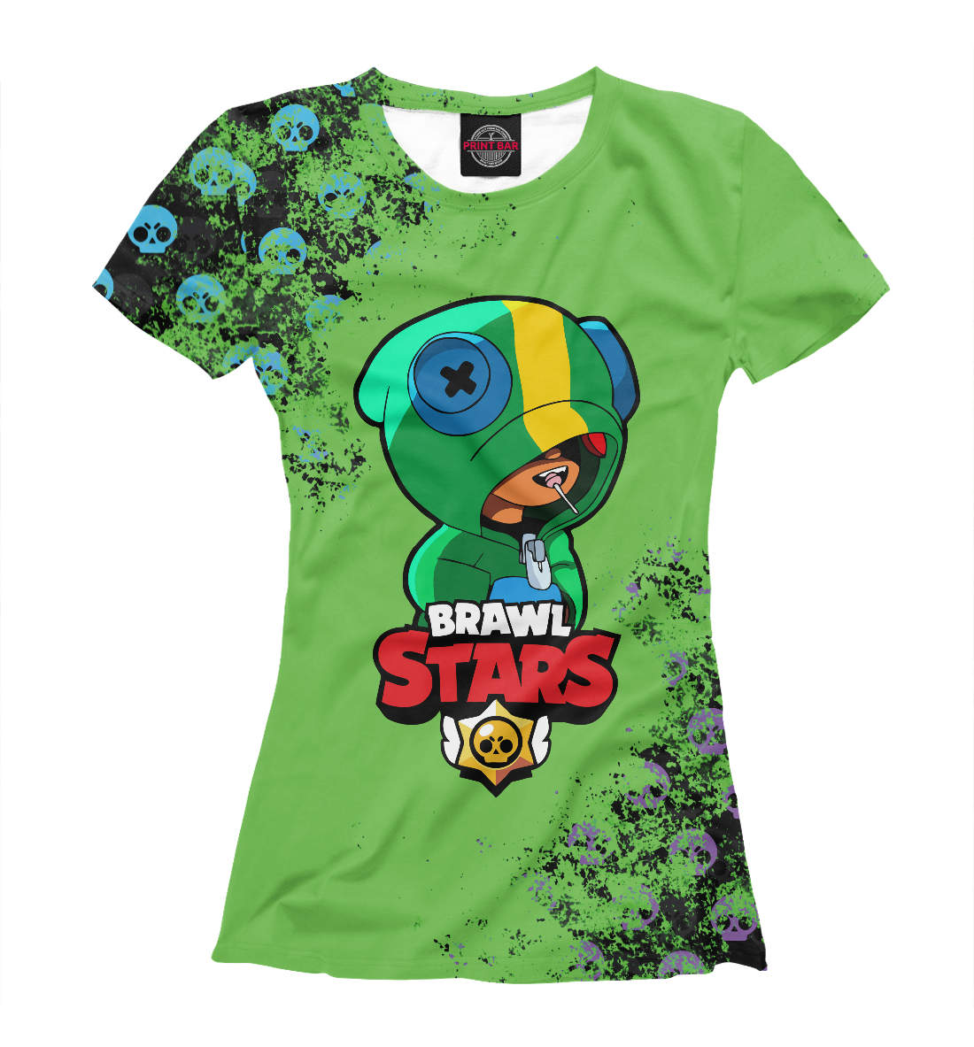 

Brawl Stars Leon