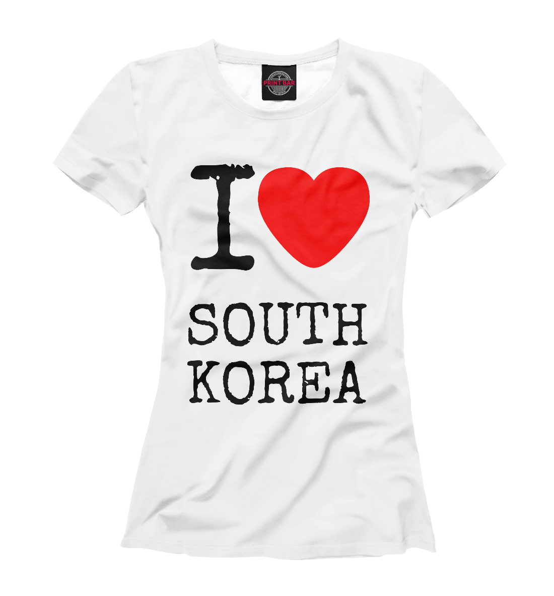 

I love South Korea