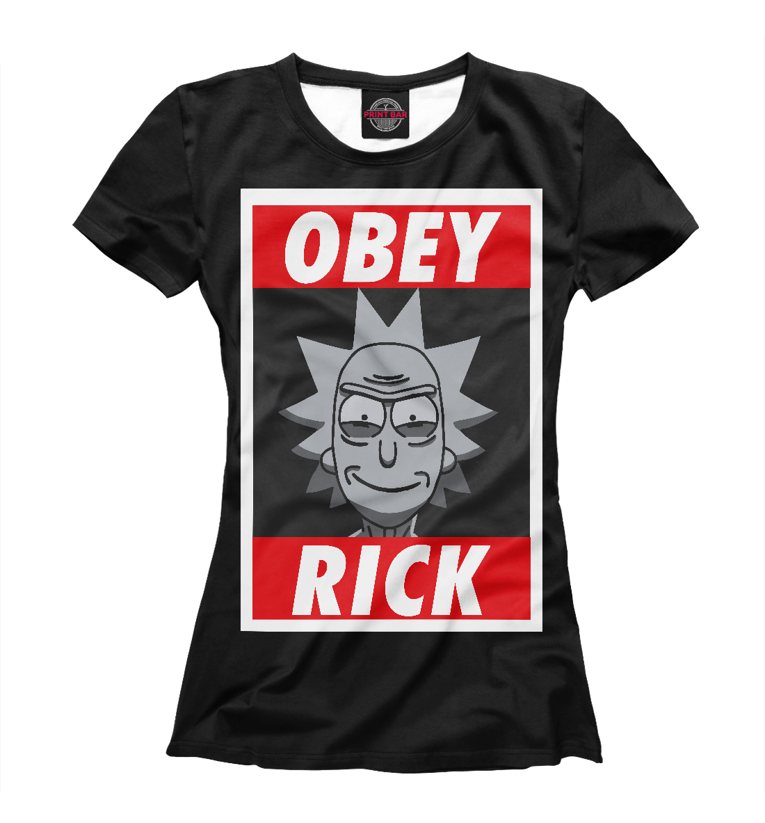 

Obey Rick