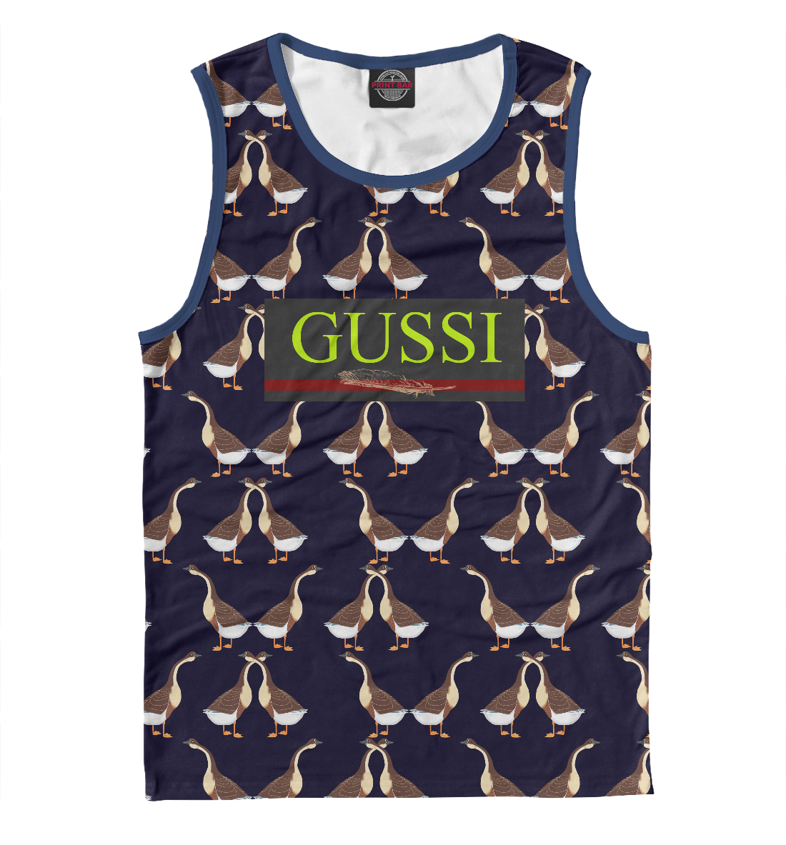 

GUSSI