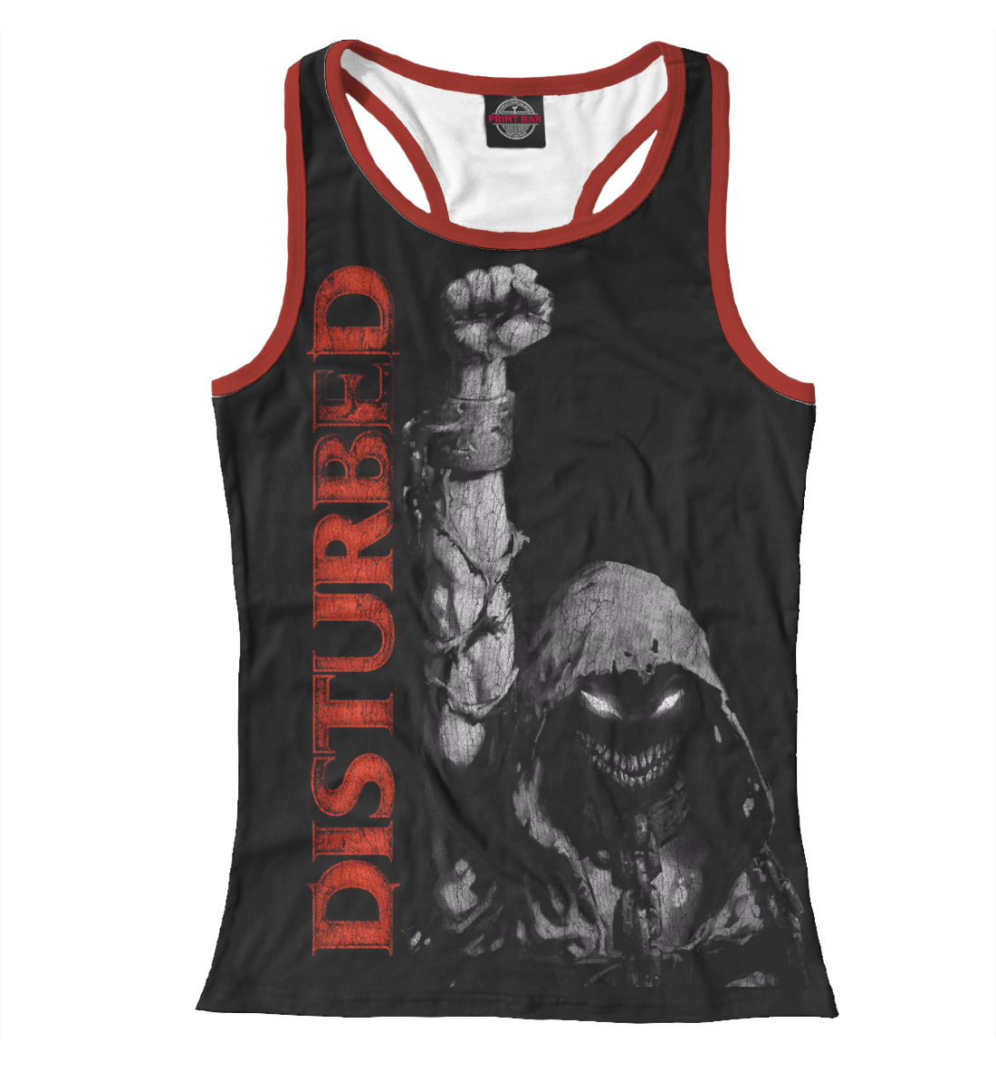

Disturbed