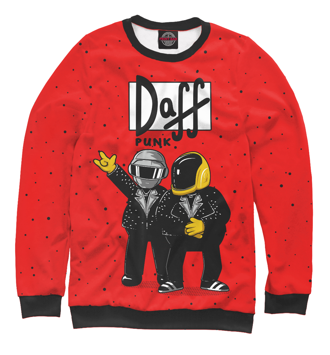 

Daff Punk