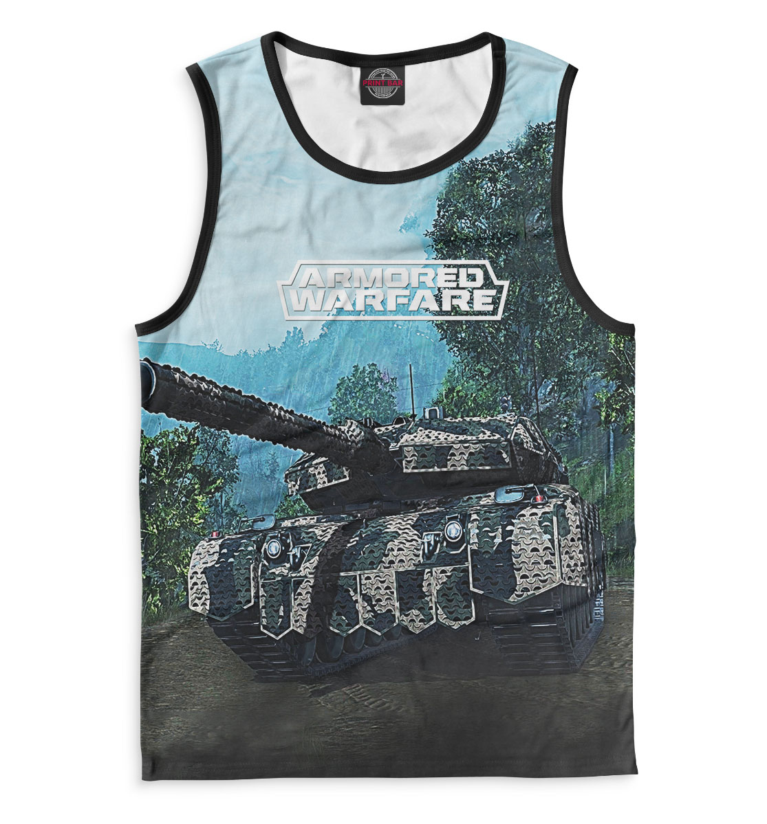 

Armored Warfare