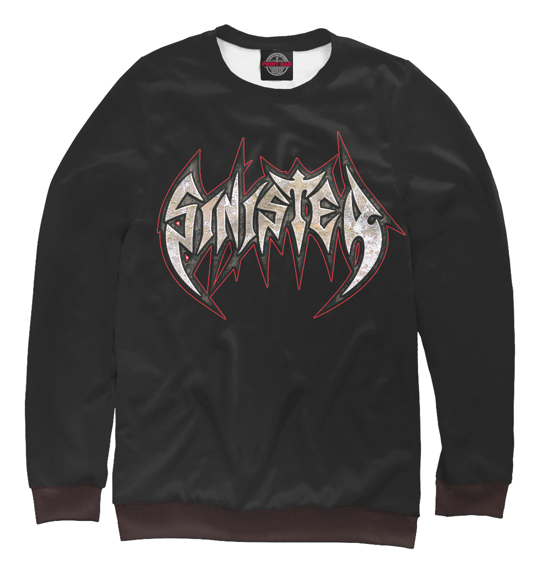 

Sinister