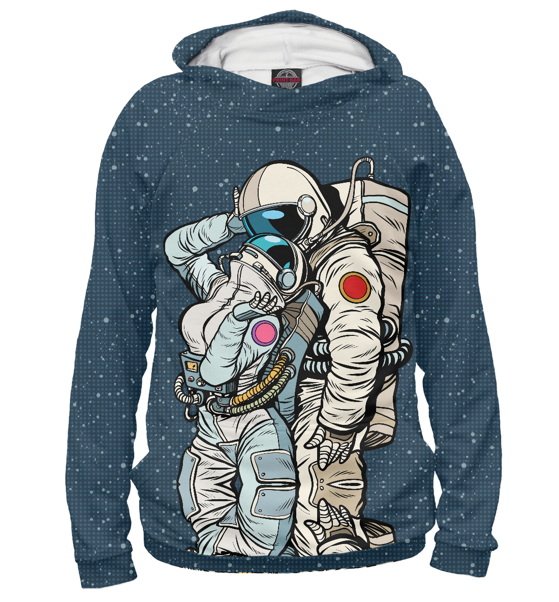 

Cosmic love