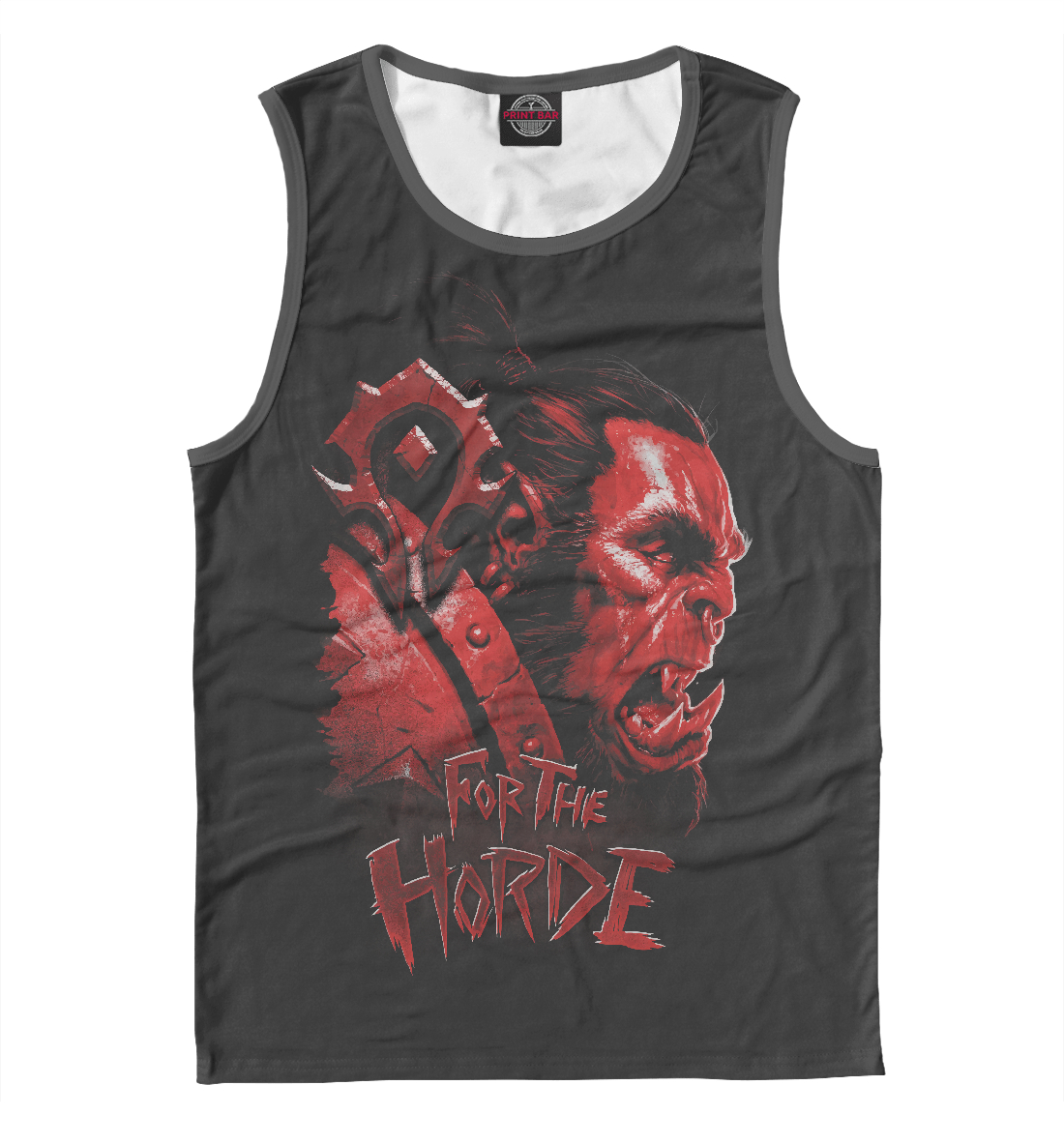 

For the horde