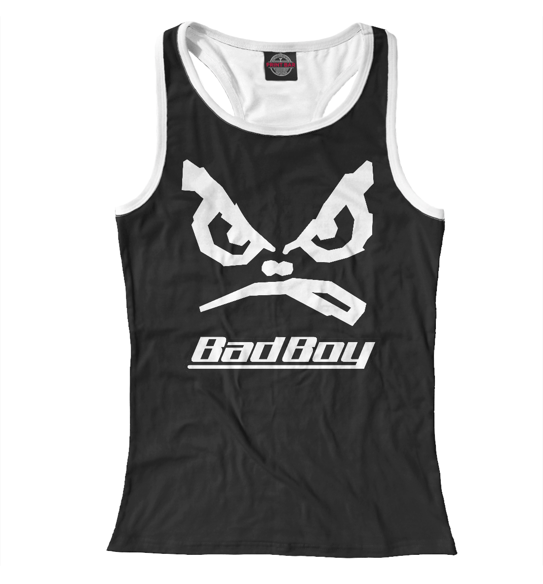 

BAD BOY MMA