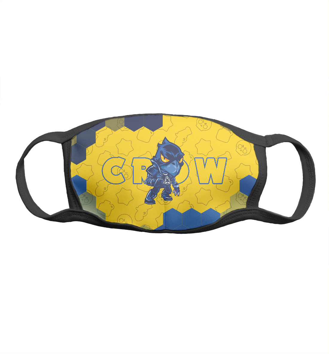 

Brawl Stars Crow