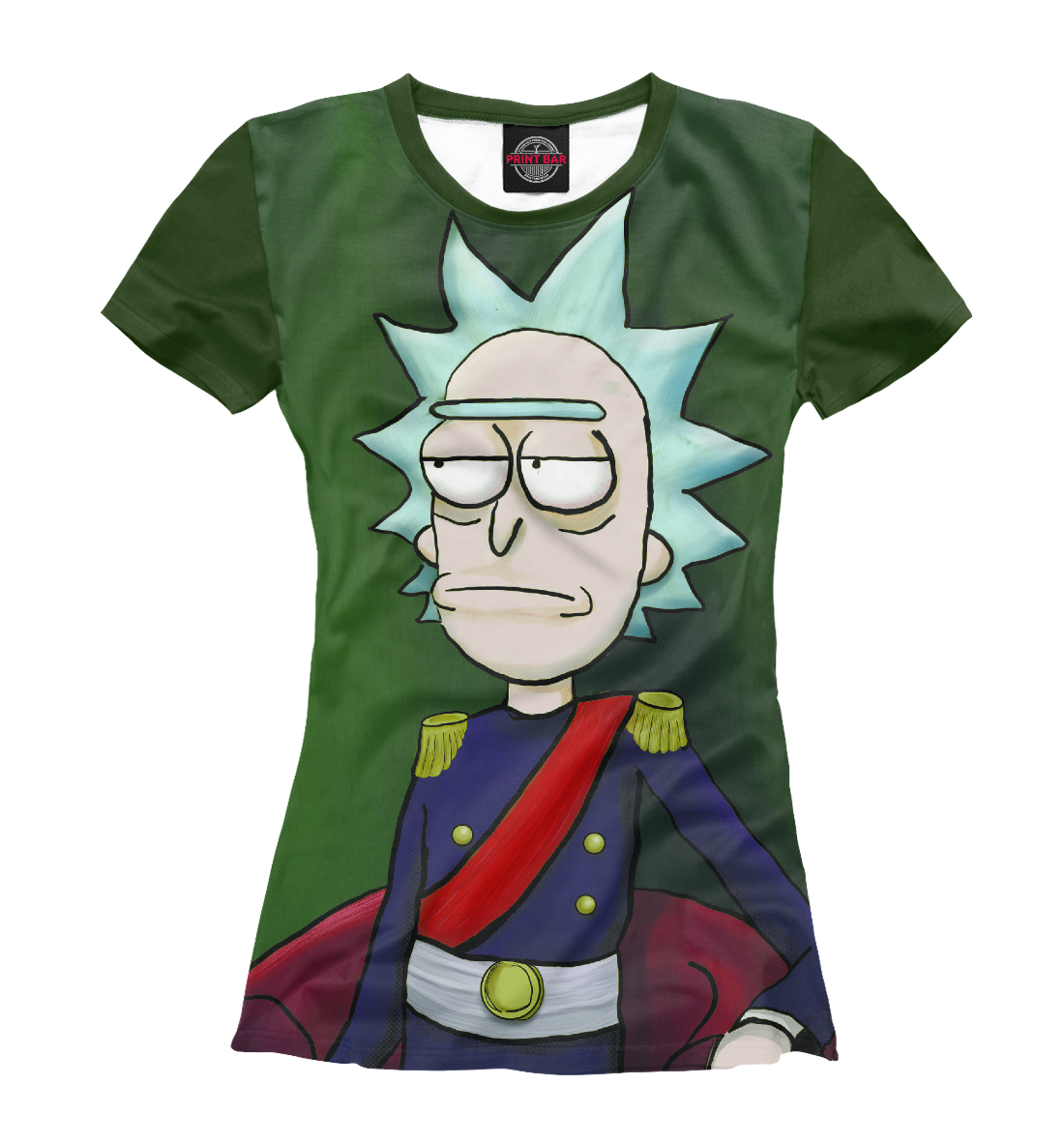 

Rick and Morty