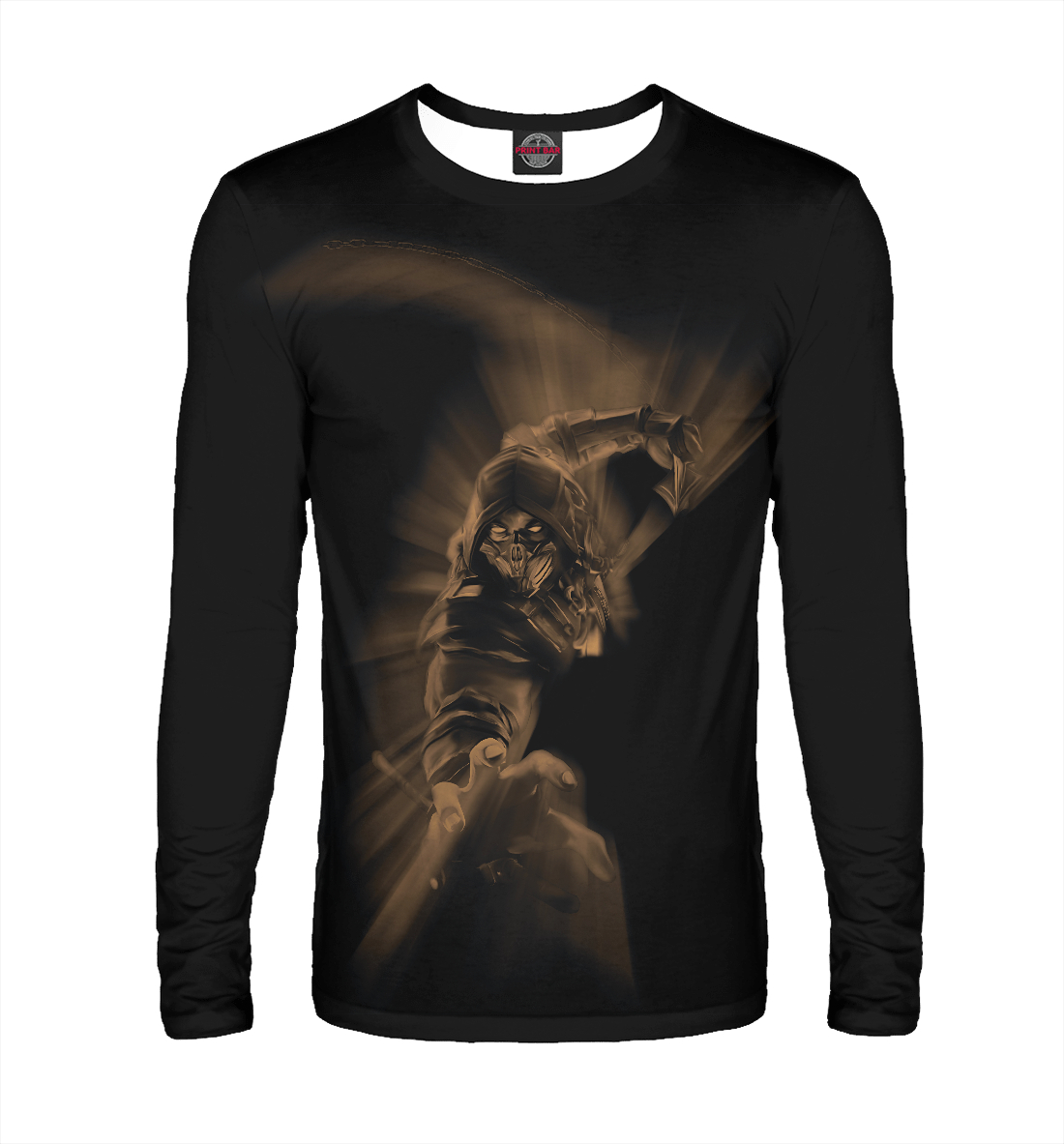 

Mortal combat 11 - Scorpion