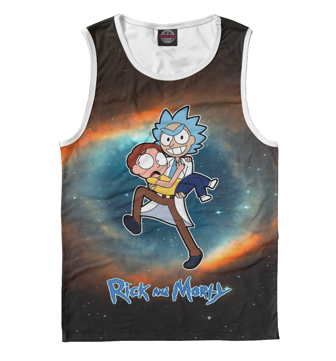 

Рик и Морти