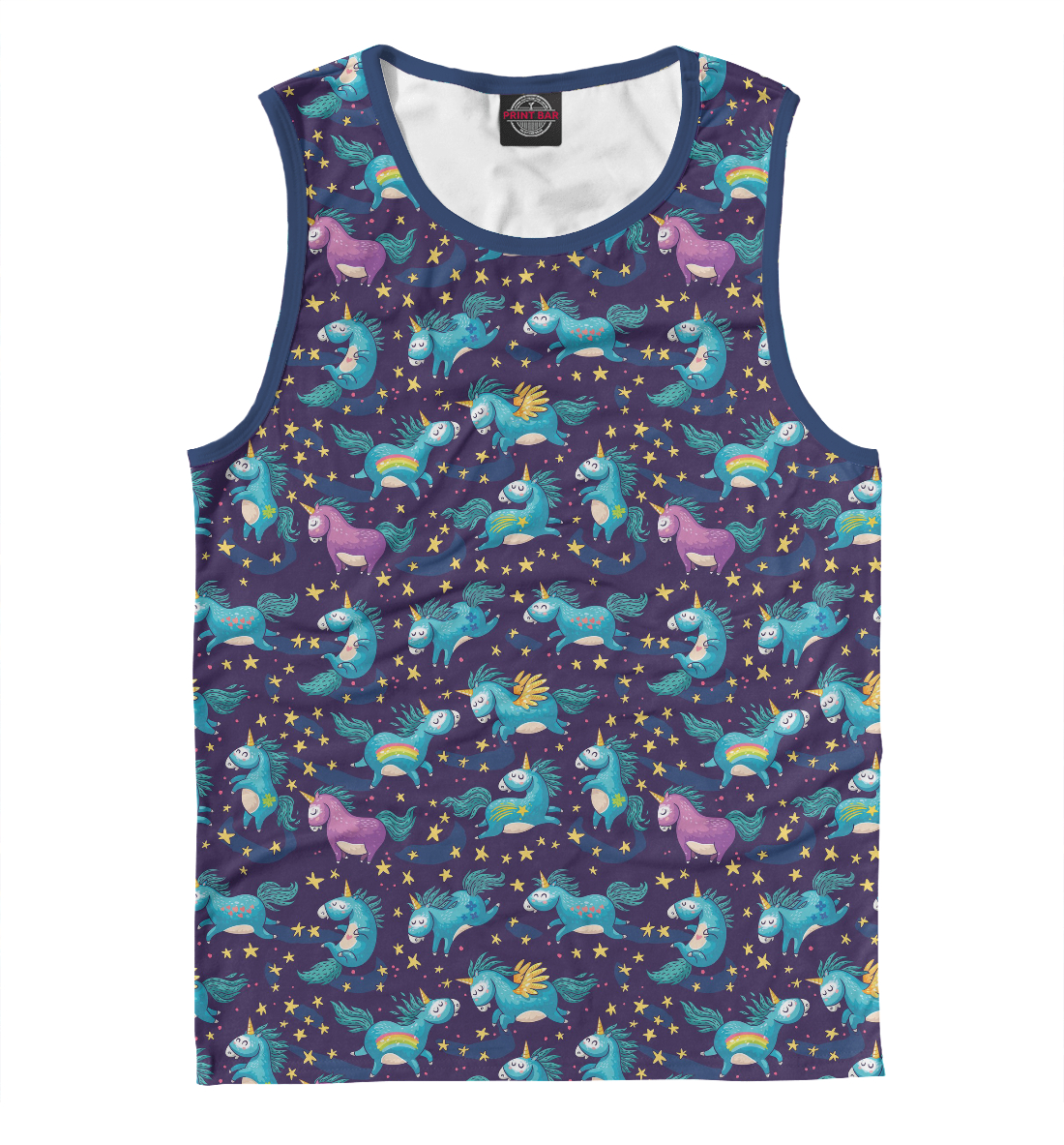 

Unicorns magic
