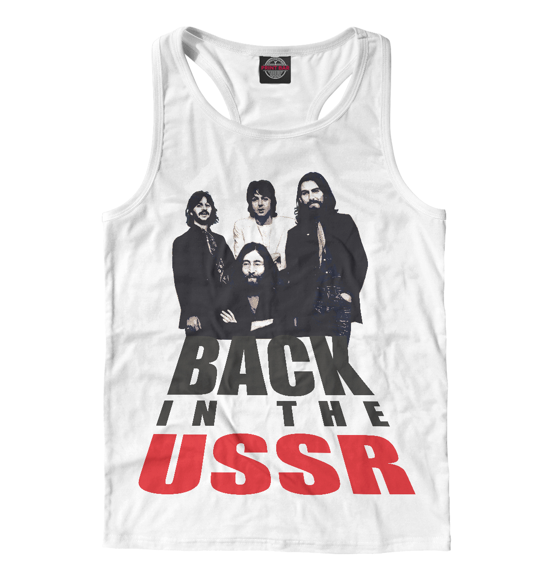 

Back in the USSR
