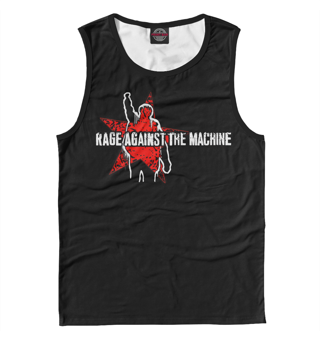 

Rage Against the Machine