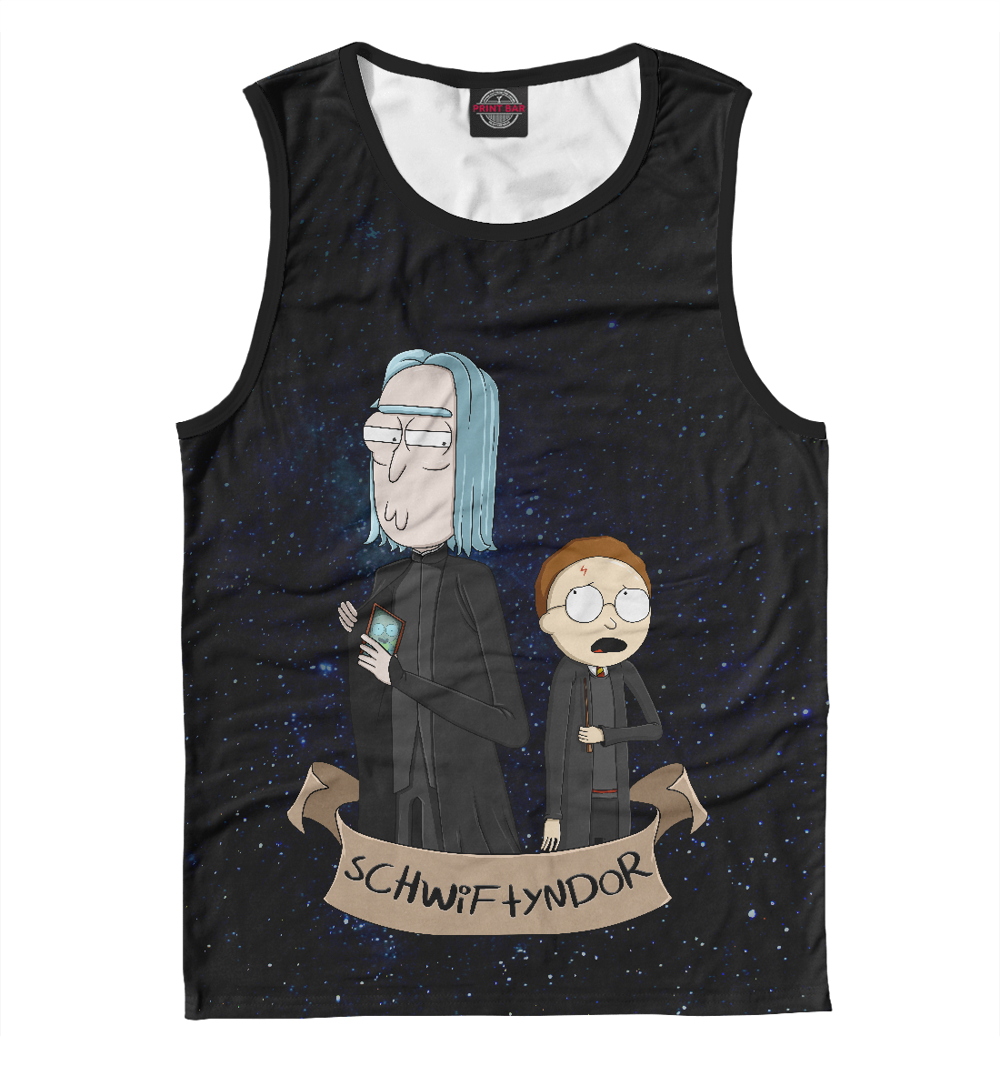 

Rick and Morty