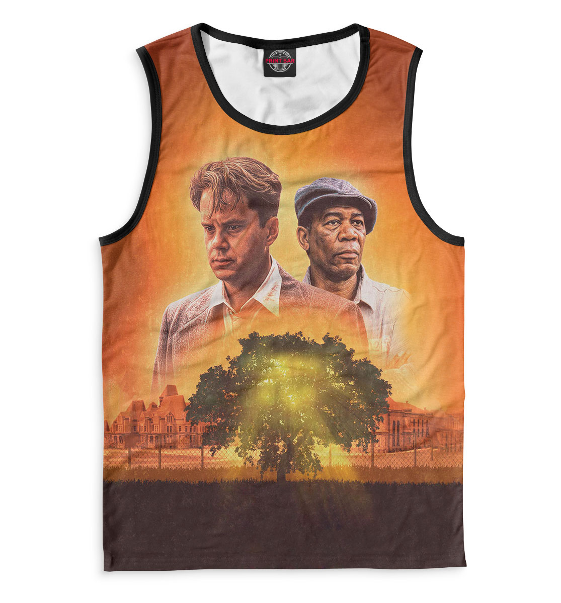 

Побег из Шоушенка