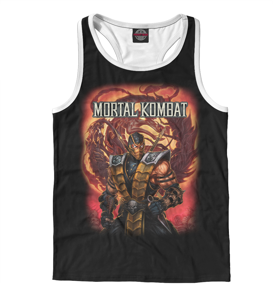 

Mortal Kombat