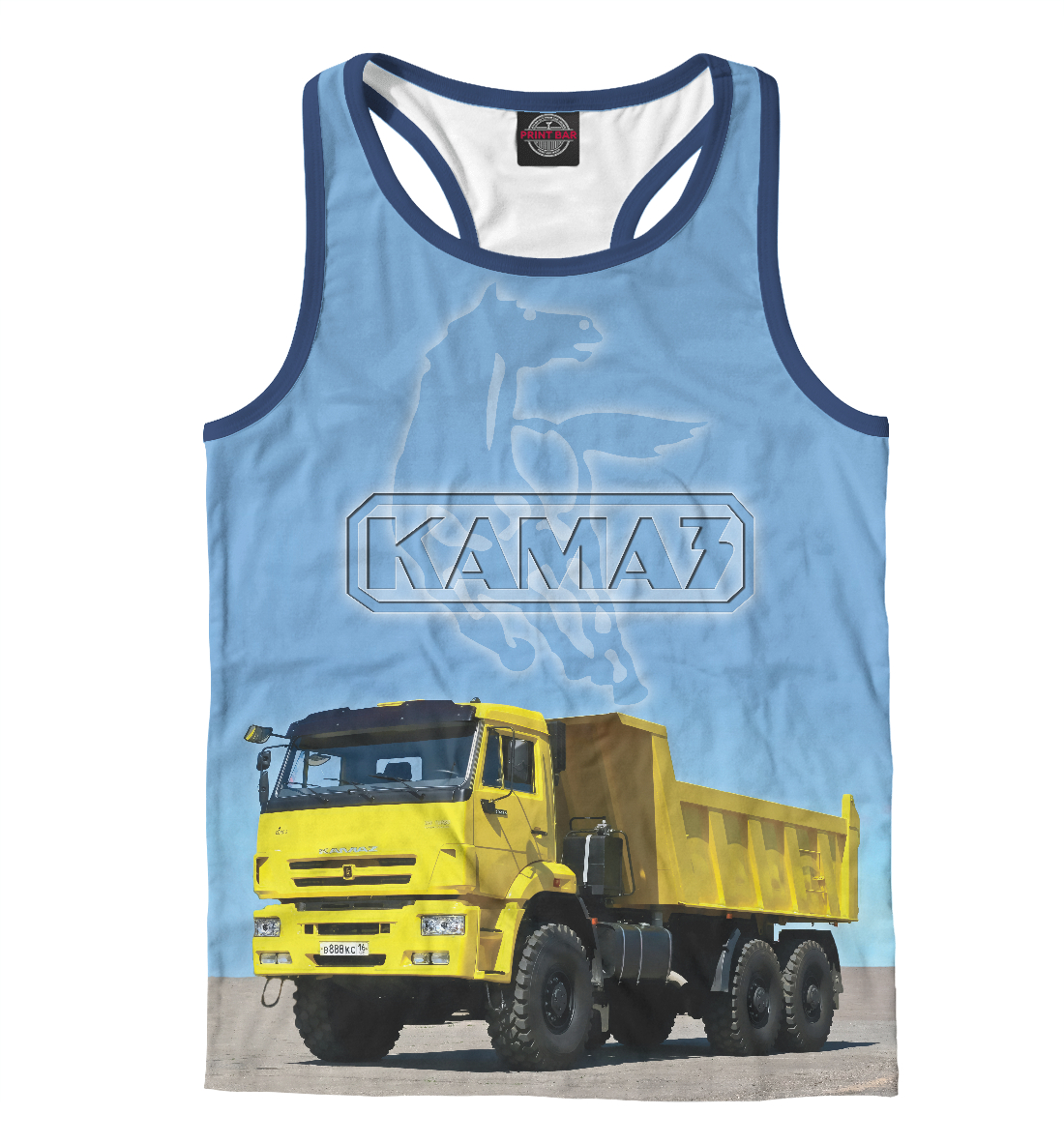 

КАМАЗ