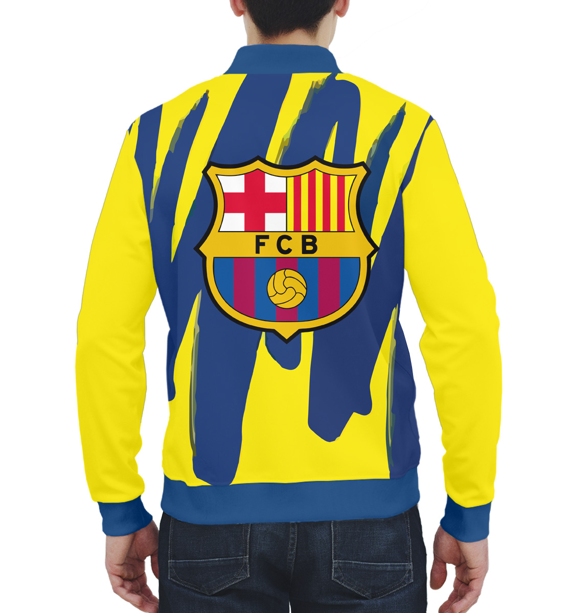 

Герб FC Barcelona