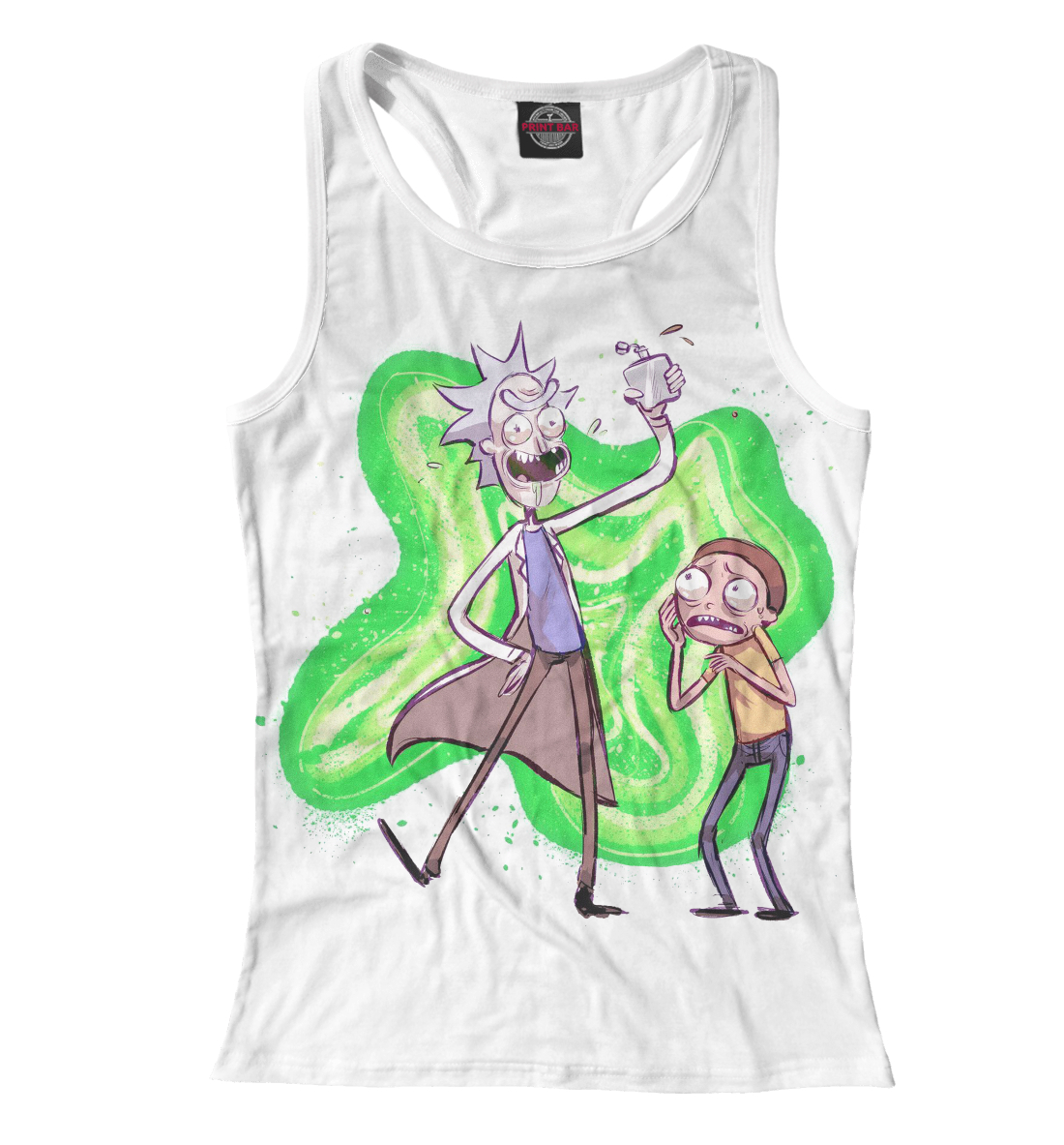 

Рик и Морти