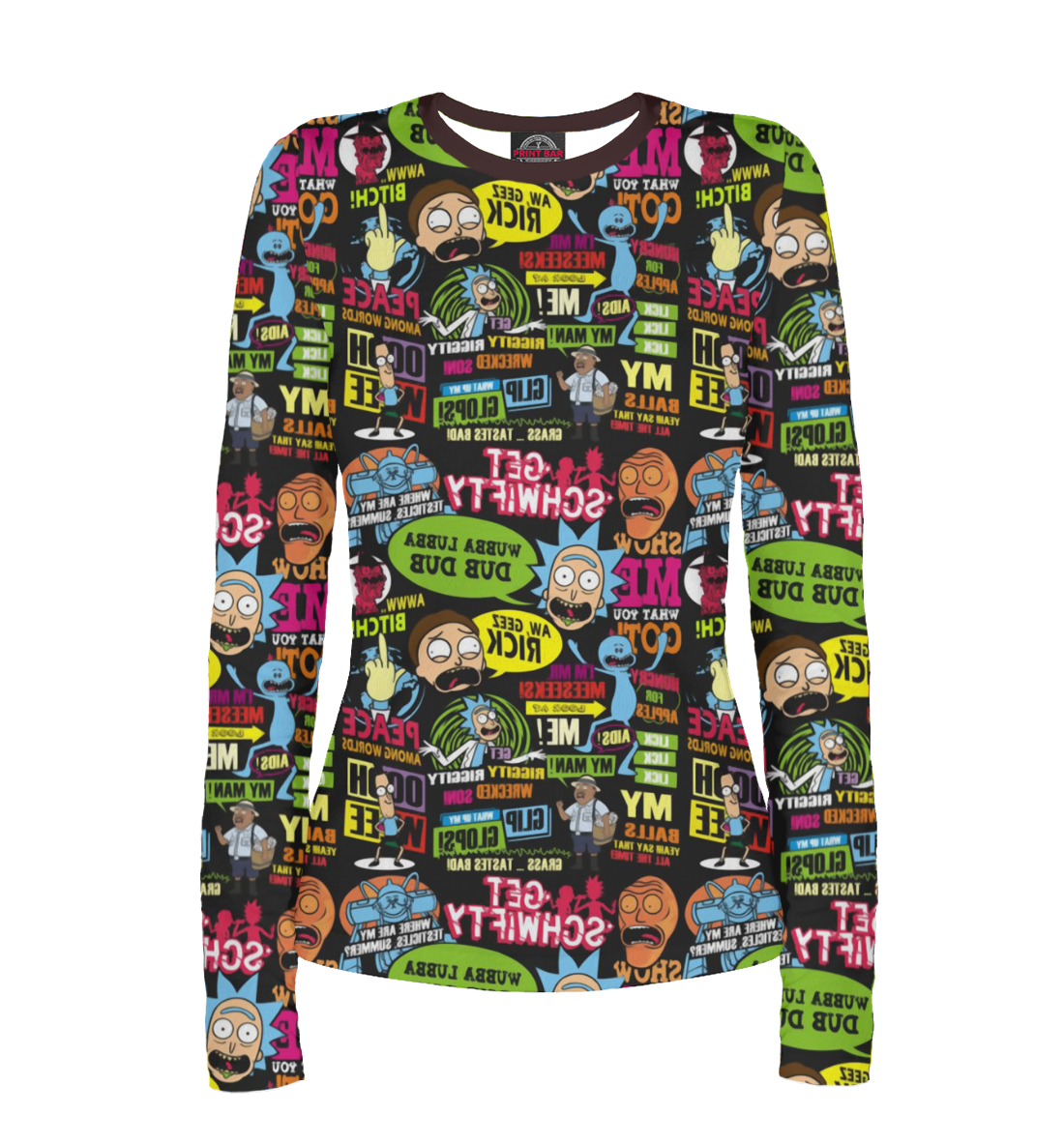 

Рик и Морти