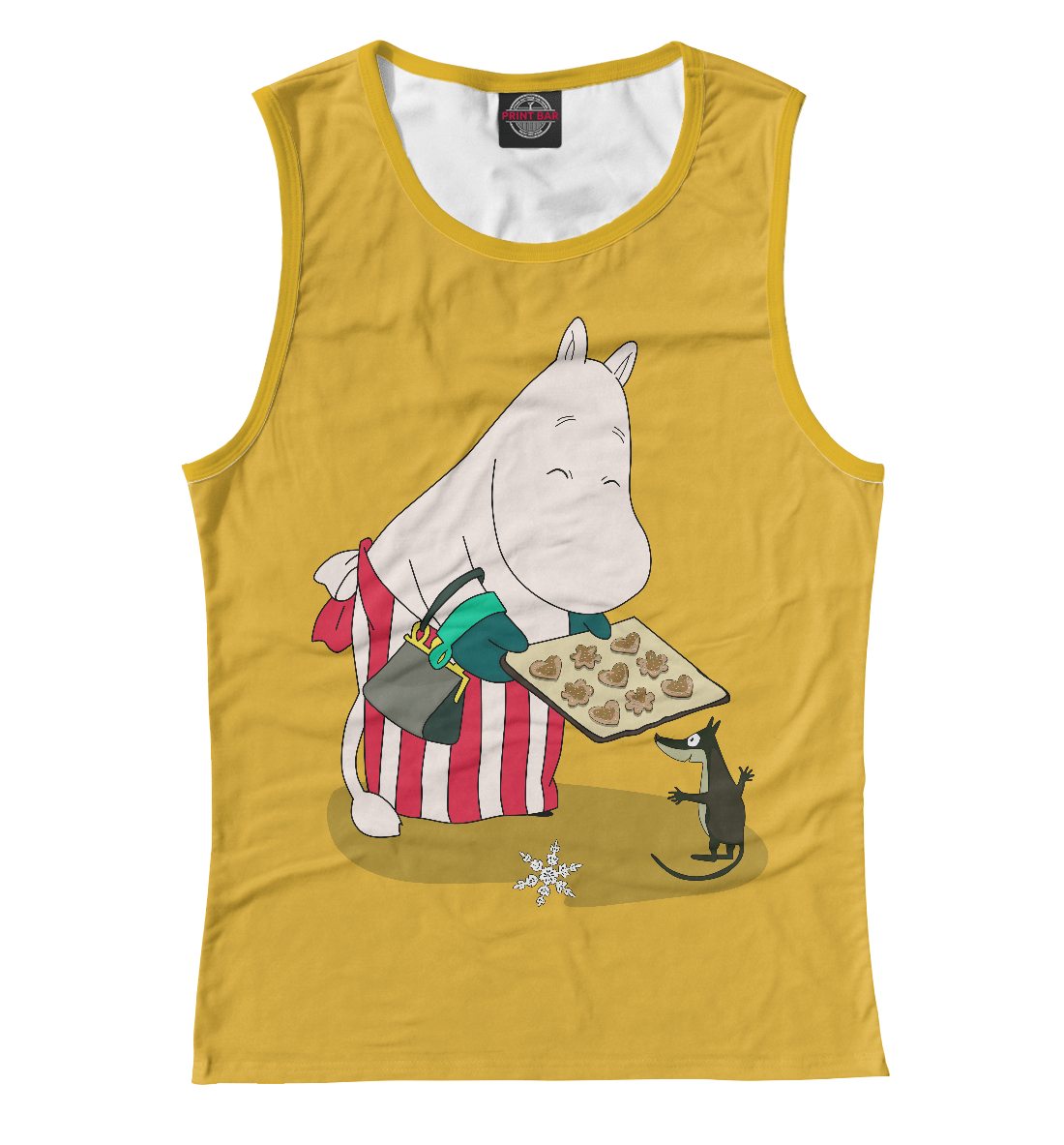 

Moomin mama