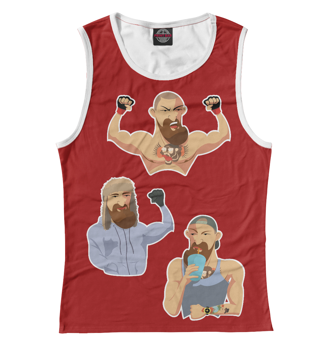 

Conor stickers McGregor