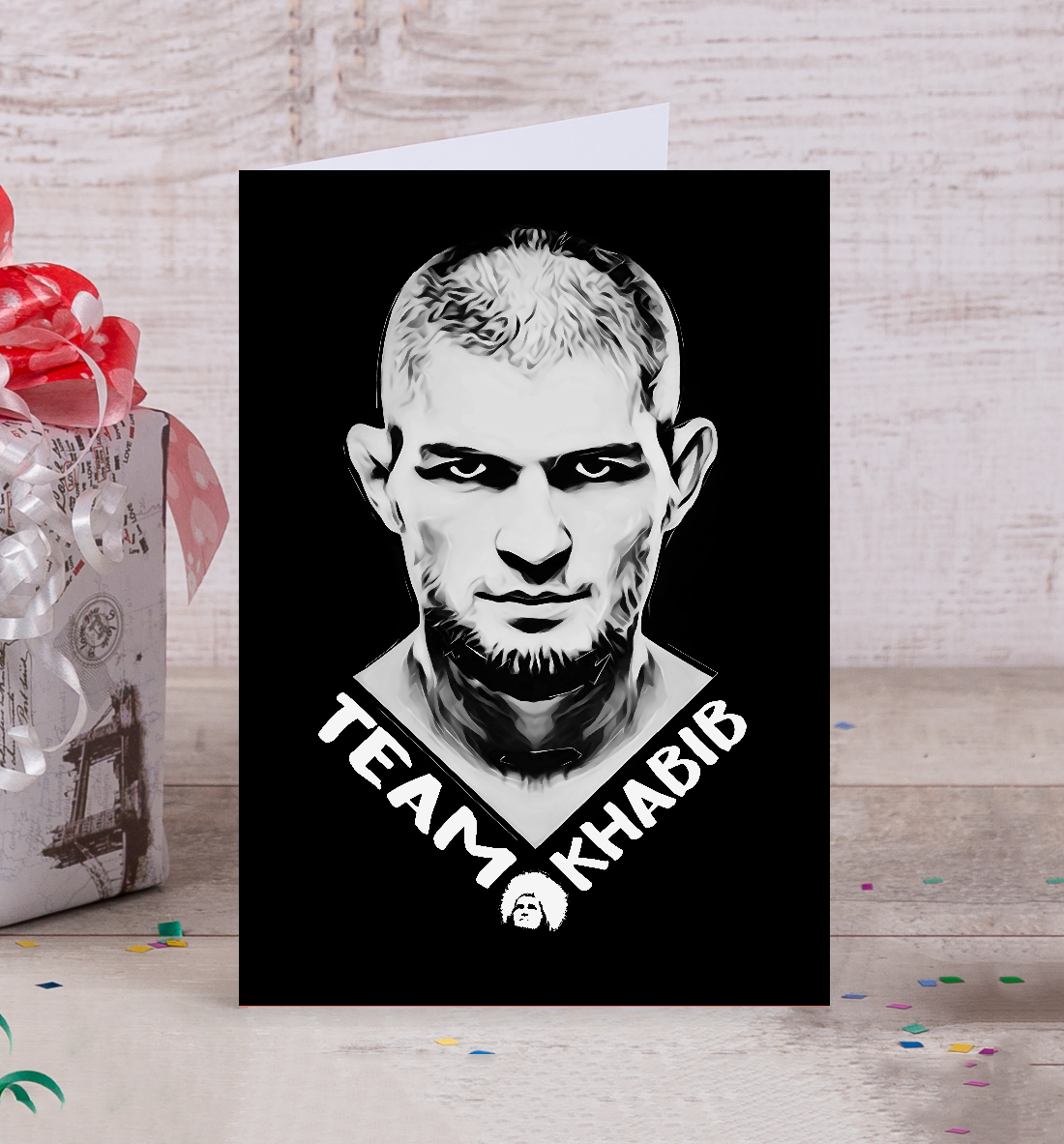 

Team Khabib